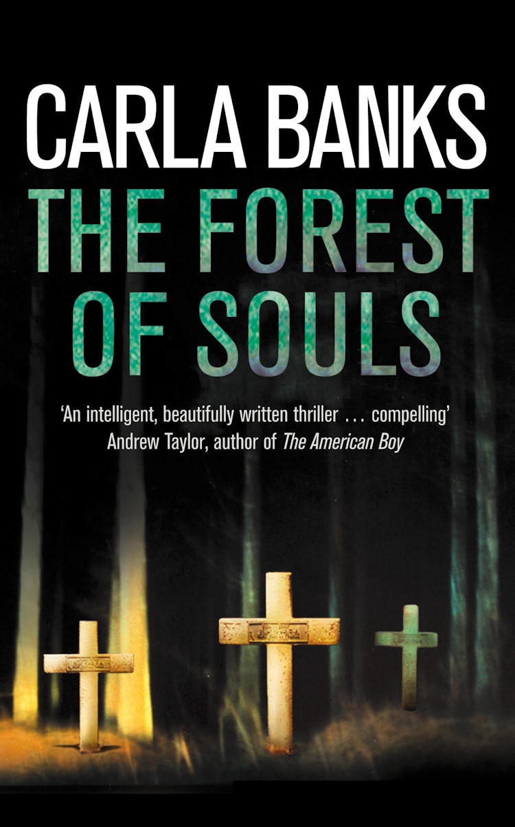 Cover image for The Forest Of Souls, isbn: 9780007192113