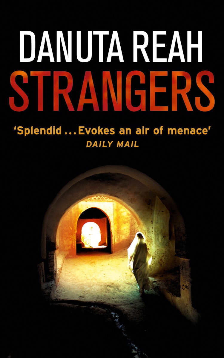Cover image for Strangers, isbn: 9780007192137
