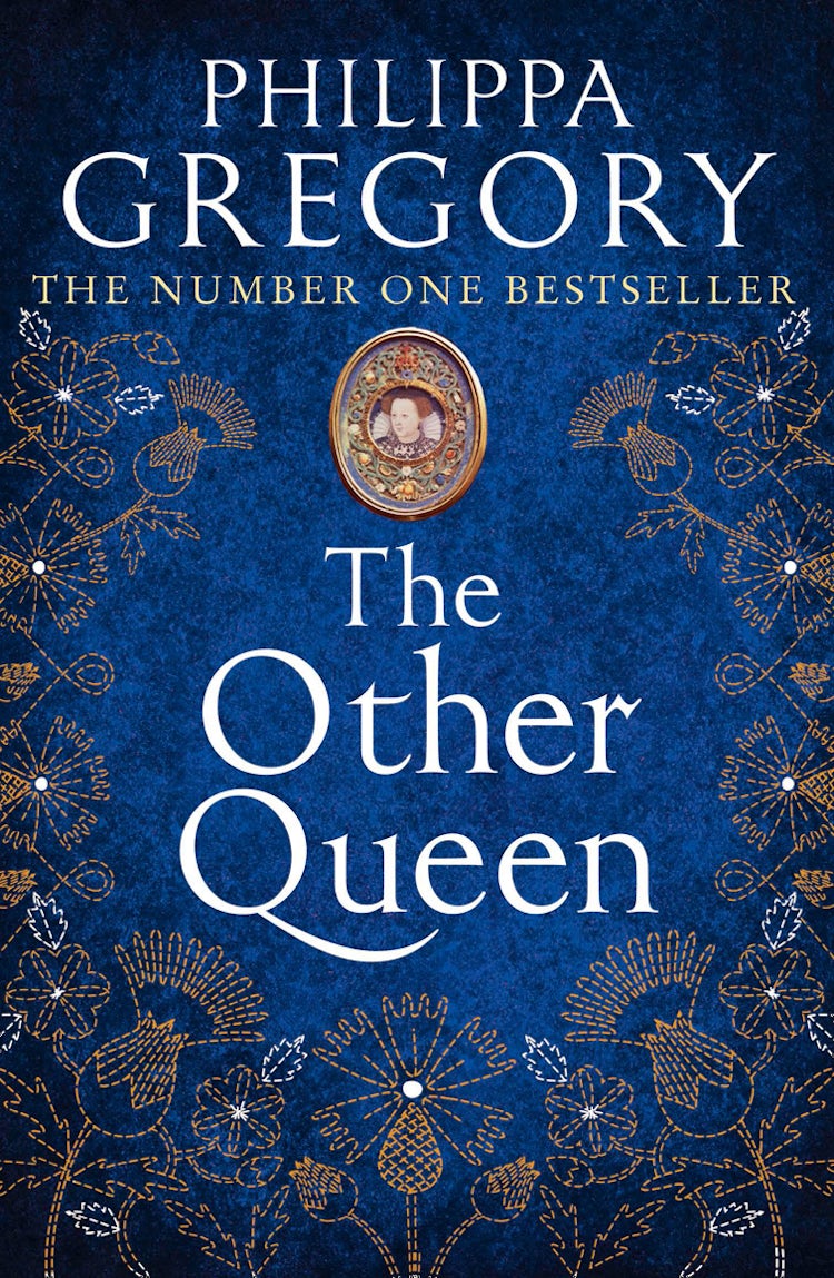 Cover image for The Other Queen, isbn: 9780007192144