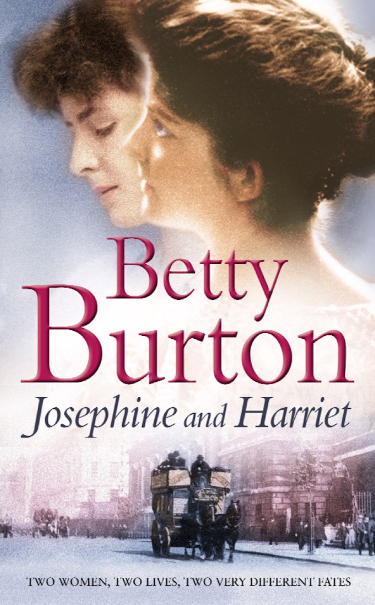 Cover image for Josephine & Harriet, isbn: 9780007192632