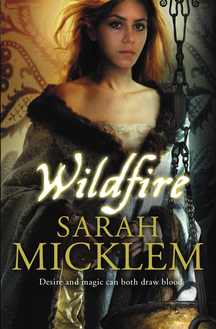 Cover image for Wildfire, isbn: 9780007193080