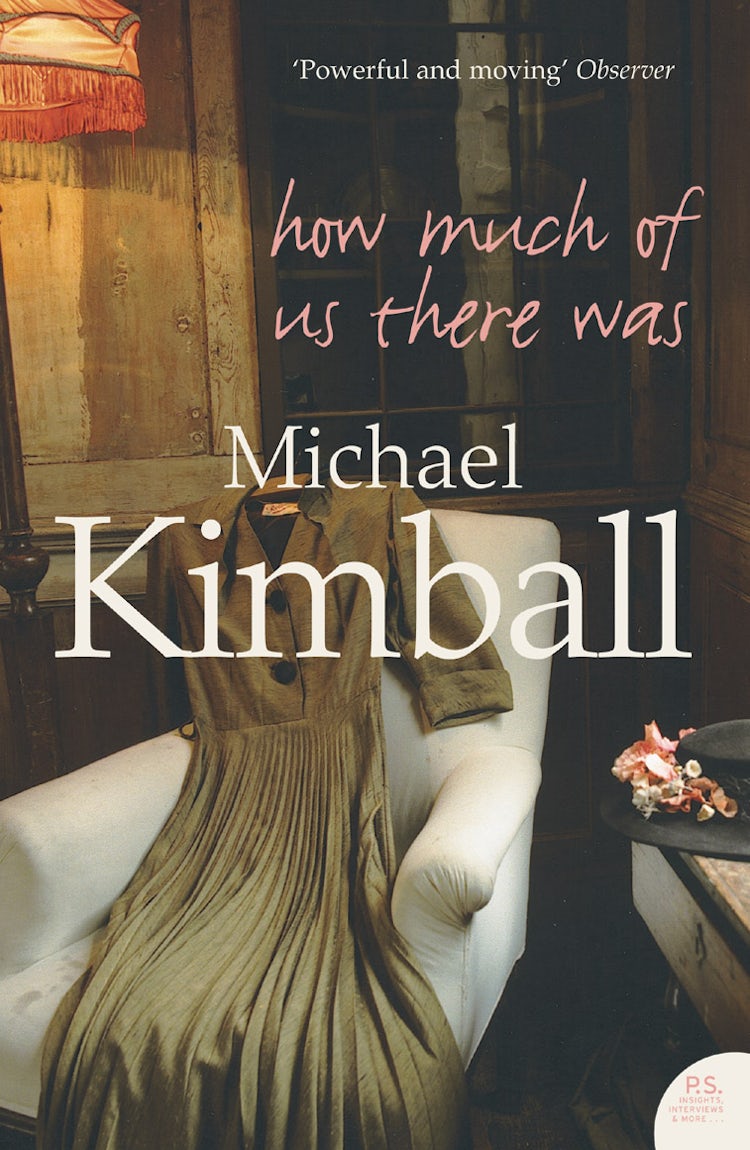 Cover image for How Much Of Us There Was, isbn: 9780007193424