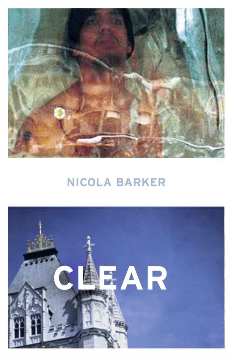 Cover image for Clear - A Transparent Novel, isbn: 9780007193615