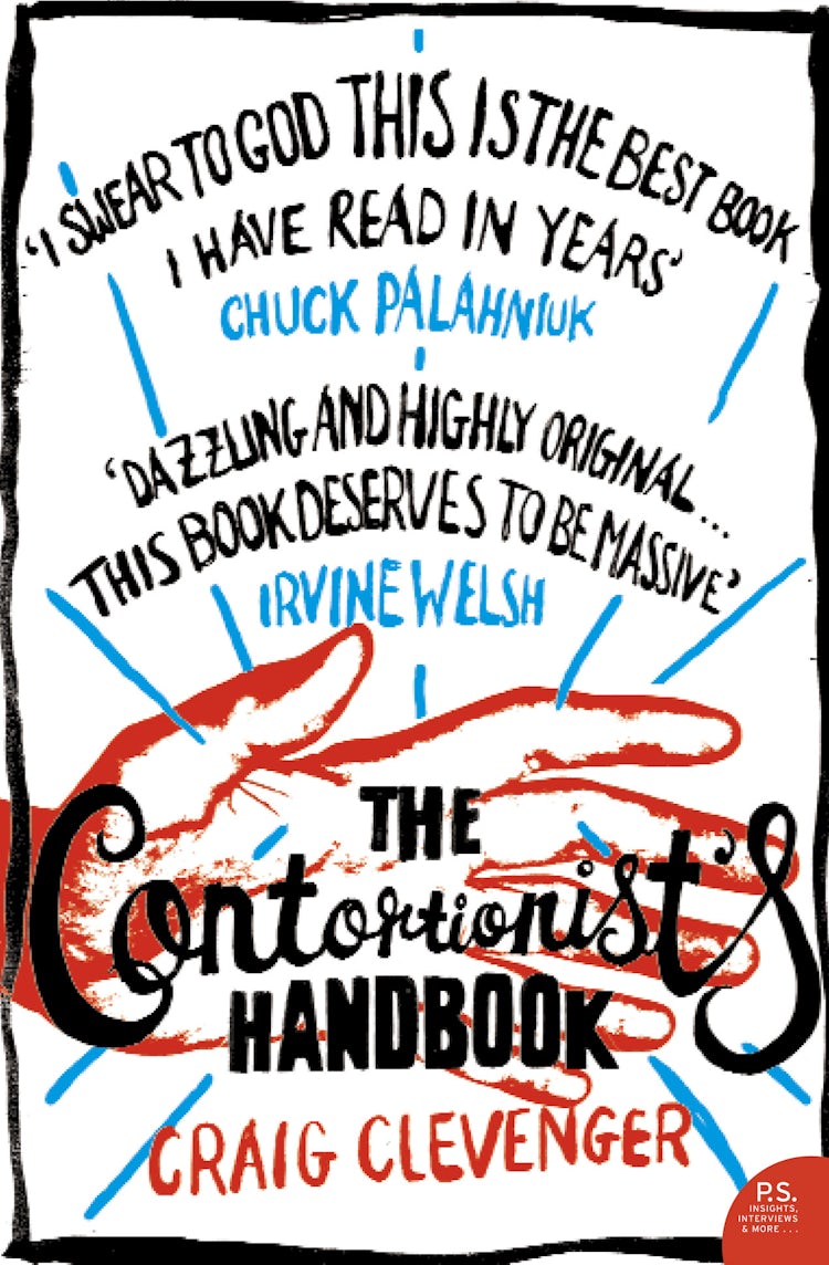 Cover image for The Contortionist's Handbook, isbn: 9780007194155
