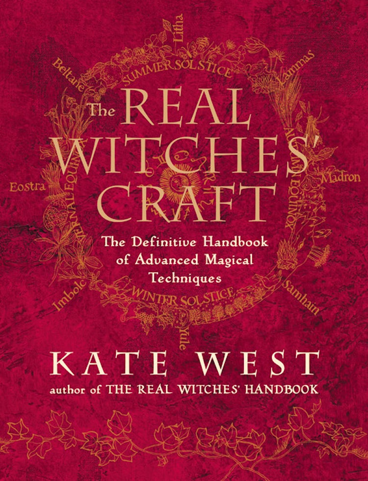 Cover image for Real Witches' Craft: Magical Techniques And Guidance For A Full Year Of Practising The Craft, isbn: 9780007194179