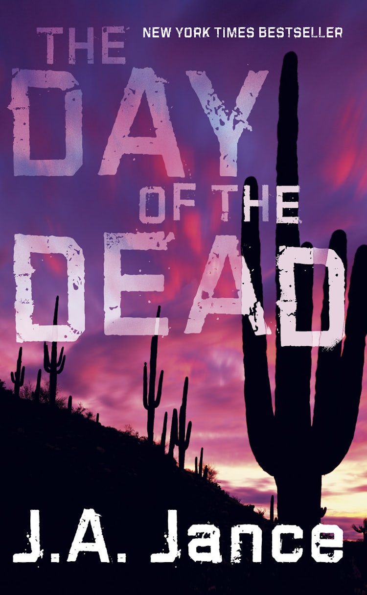 Cover image for The Day Of The Dead, isbn: 9780007194278
