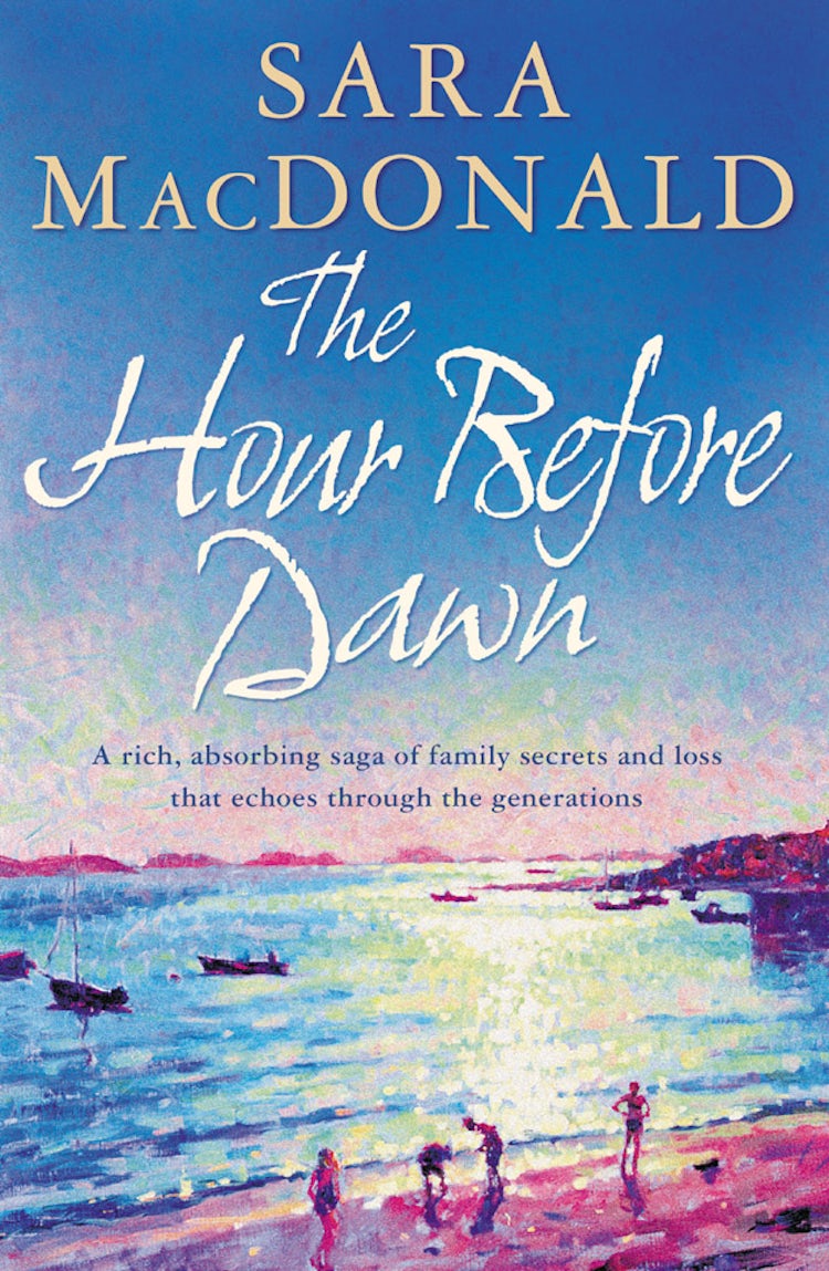Cover image for The Hour Before Dawn, isbn: 9780007194292