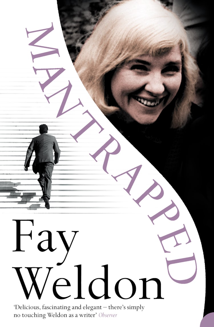 Cover image for Mantrapped, isbn: 9780007194520