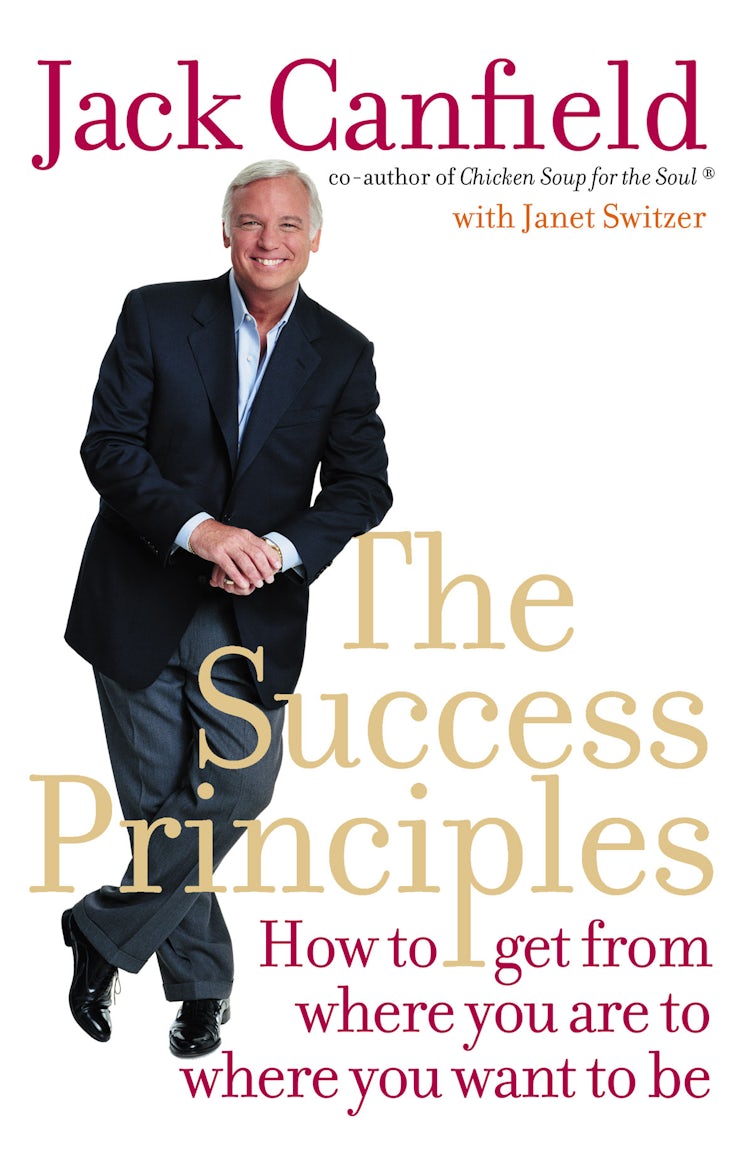 Cover image for Success Principles: How To Get From Where You Are To Where You Want To B e, isbn: 9780007195084