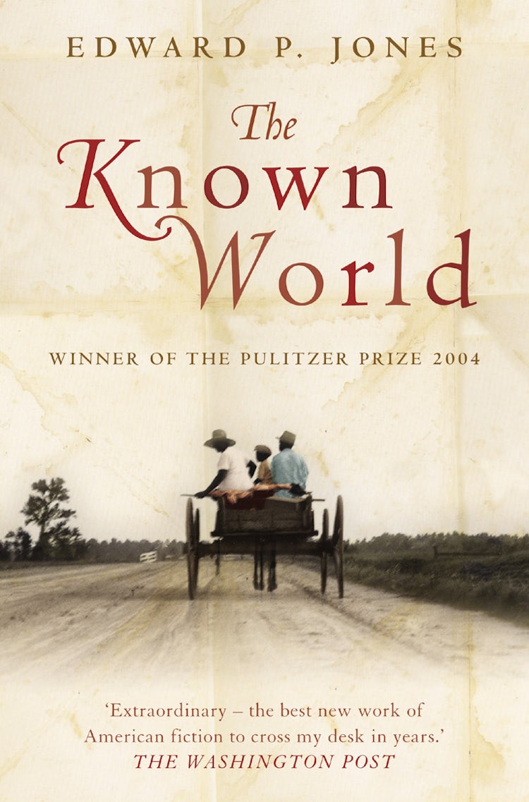 Cover image for The Known World, isbn: 9780007195305