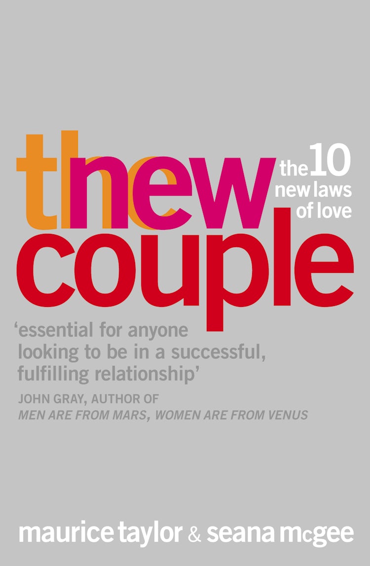 Cover image for New Couple: 10 New Laws Of Love, isbn: 9780007195329