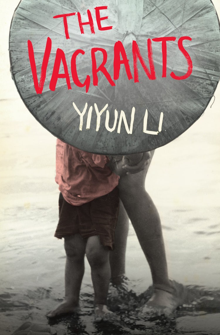 Cover image for The Vagrants, isbn: 9780007196654