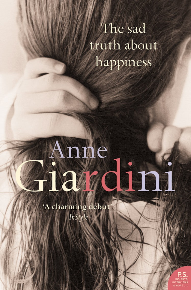 Cover image for The Sad Truth About Happiness, isbn: 9780007196708