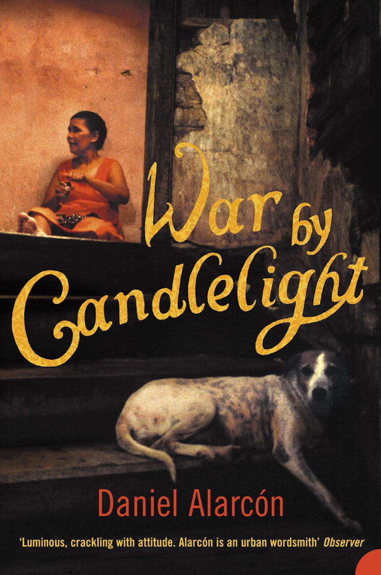 Cover image for War By Candlelight, isbn: 9780007196739