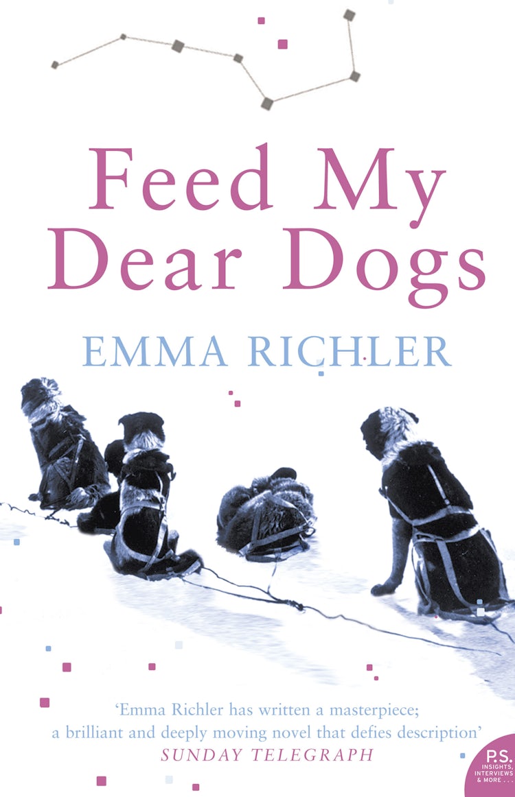 Cover image for Feed My Dear Dogs, isbn: 9780007196791
