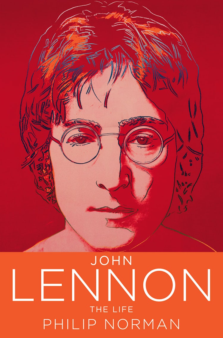 Cover image for John Lennon: The Life, isbn: 9780007197422
