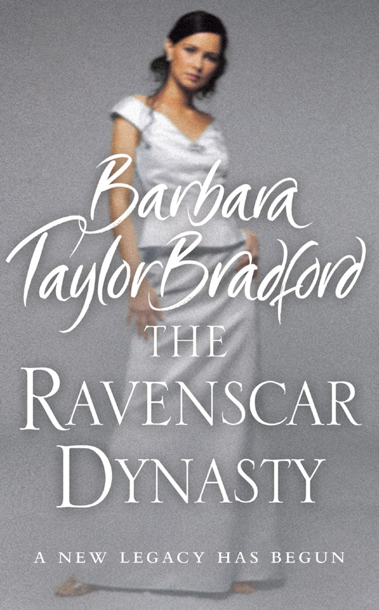 Cover image for The Ravenscar Dynasty, isbn: 9780007197620