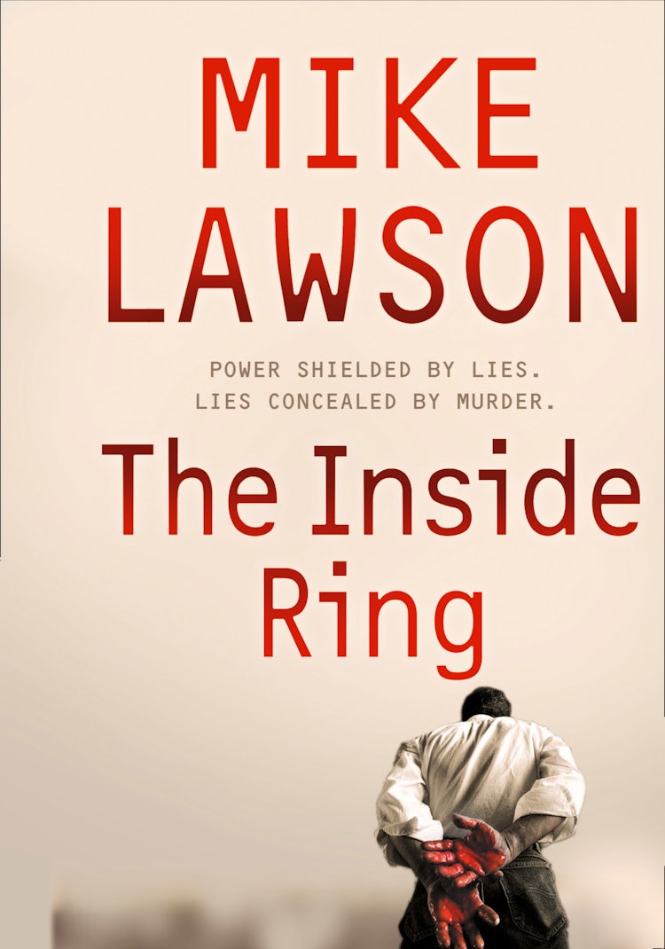 Cover image for The Inside Ring, isbn: 9780007197934