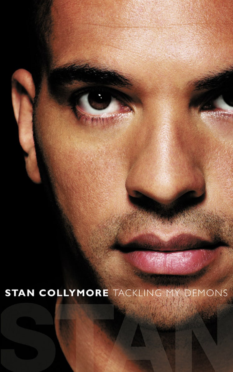 Cover image for Stan: Tackling My Demons, isbn: 9780007198078