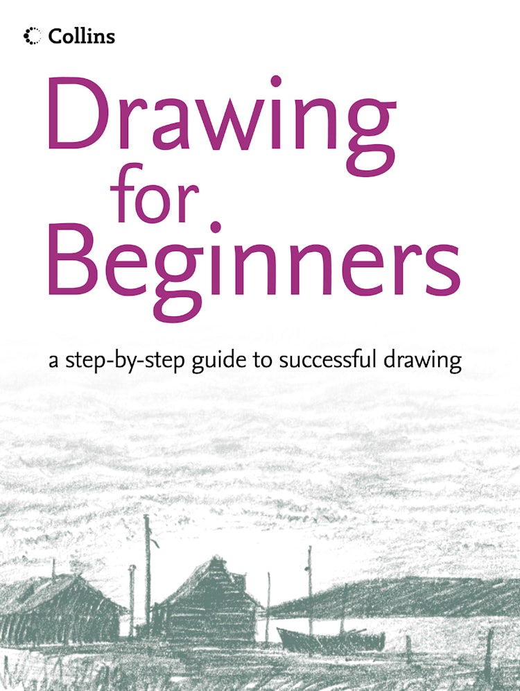 Cover image for Drawing For Beginners, isbn: 9780007198146