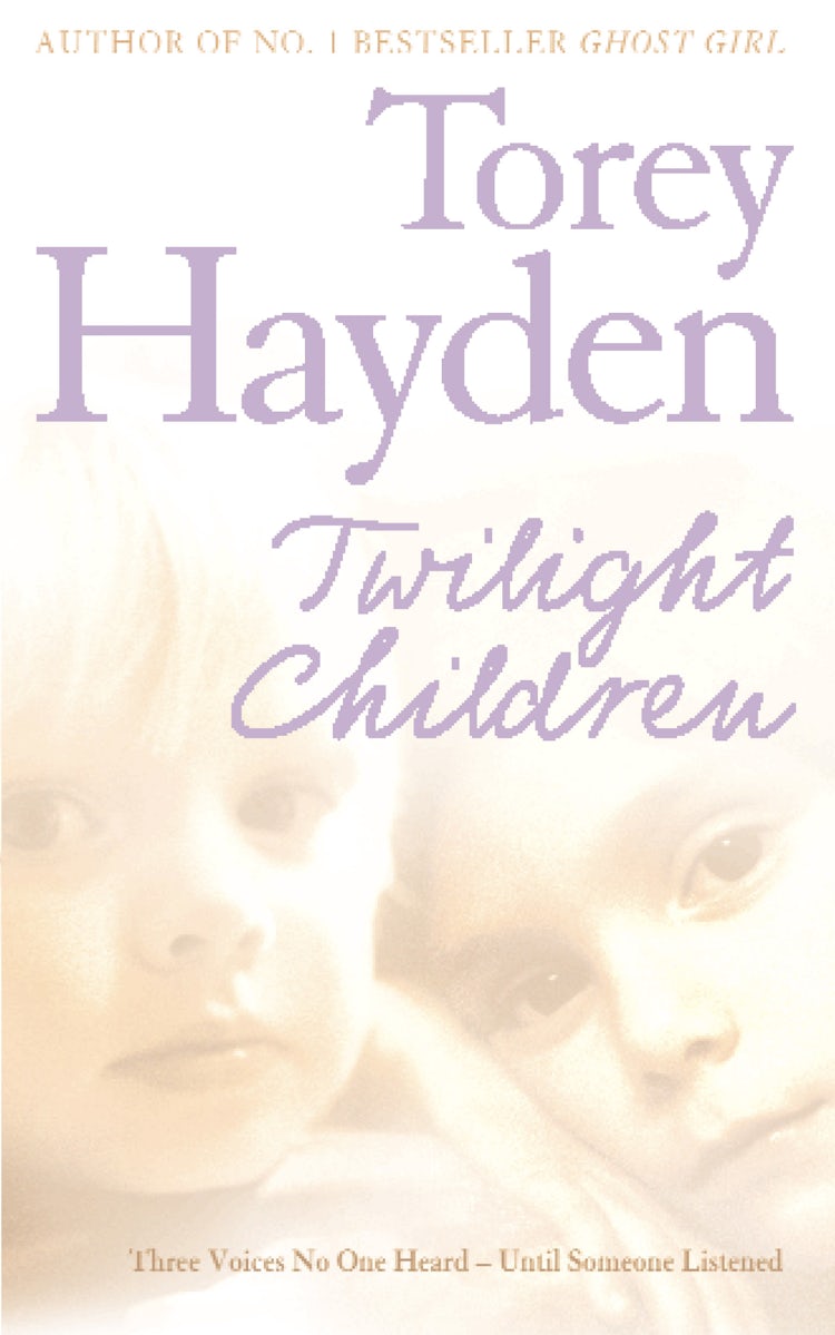 Cover image for Twilight Children: Three Voices No One heard - Until Someone Listened, isbn: 9780007198207
