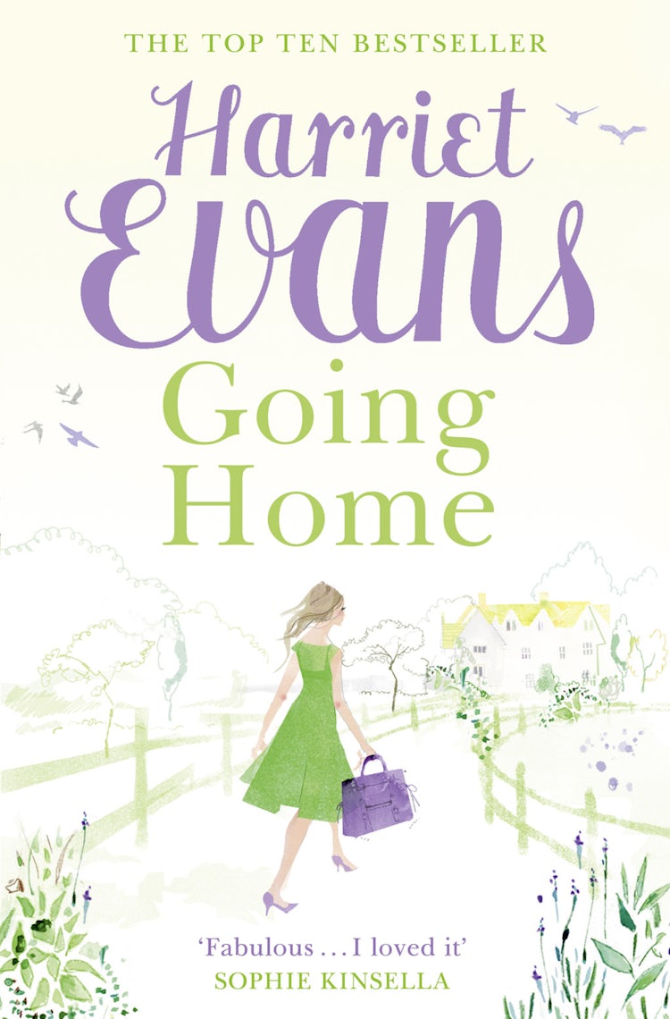 Cover image for Going Home, isbn: 9780007198443