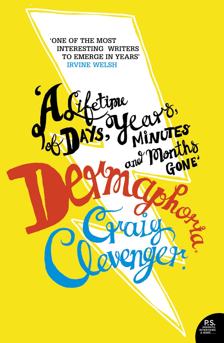 Cover image for Dermaphoria, isbn: 9780007198498