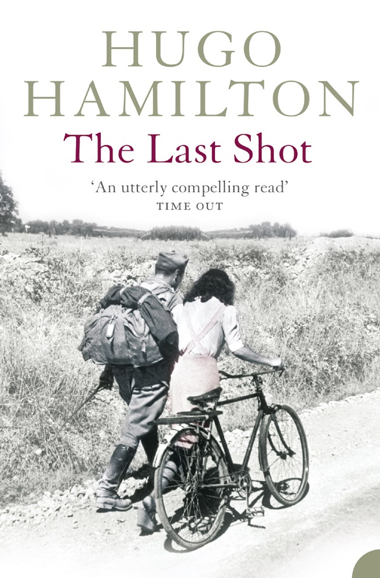 Cover image for The Last Shot, isbn: 9780007198771