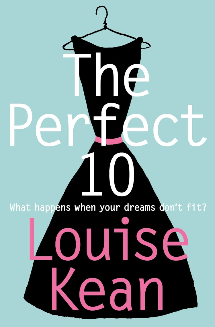 Cover image for The Perfect 10, isbn: 9780007198924