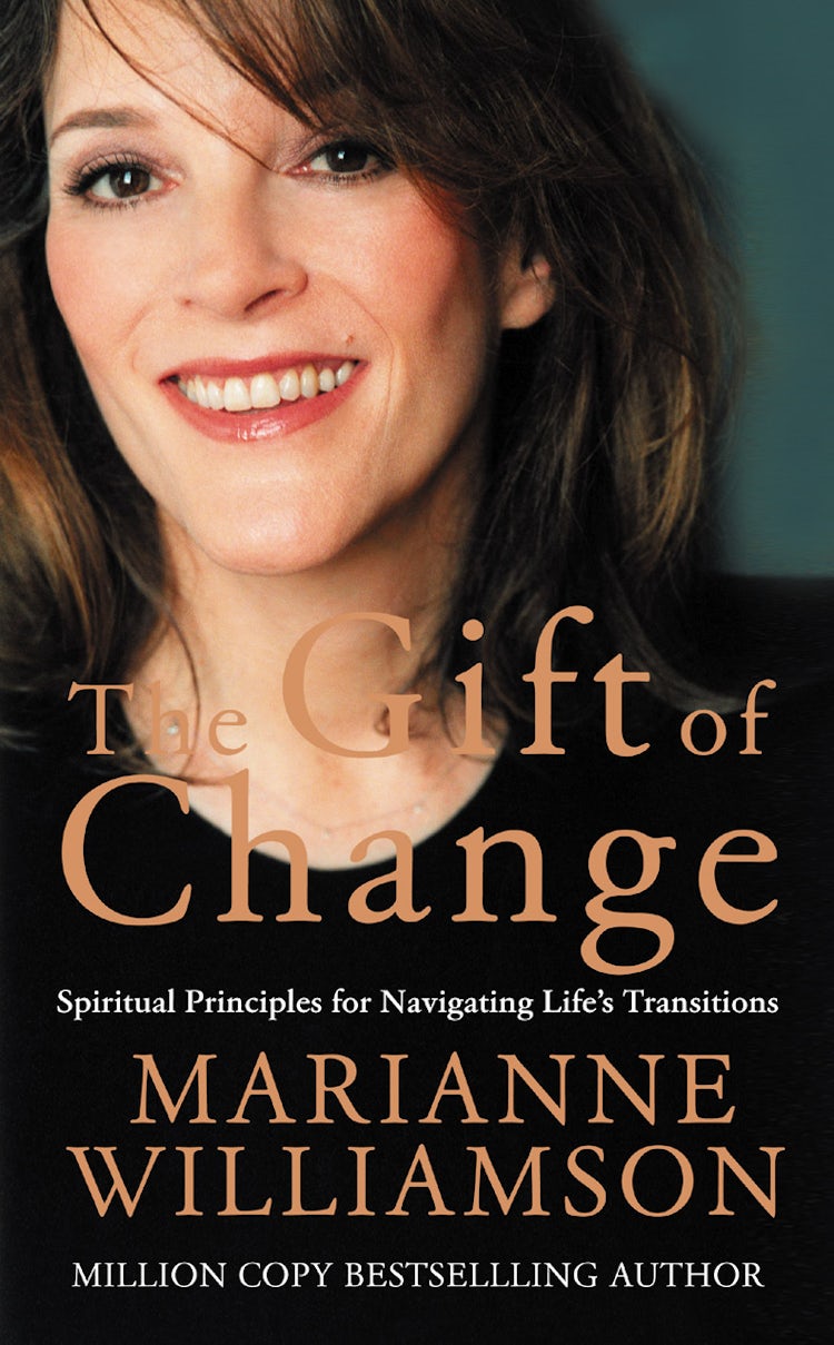 Cover image for Gift Of Change: Spiritual Principles For Navigating Life's Transitions, isbn: 9780007199044