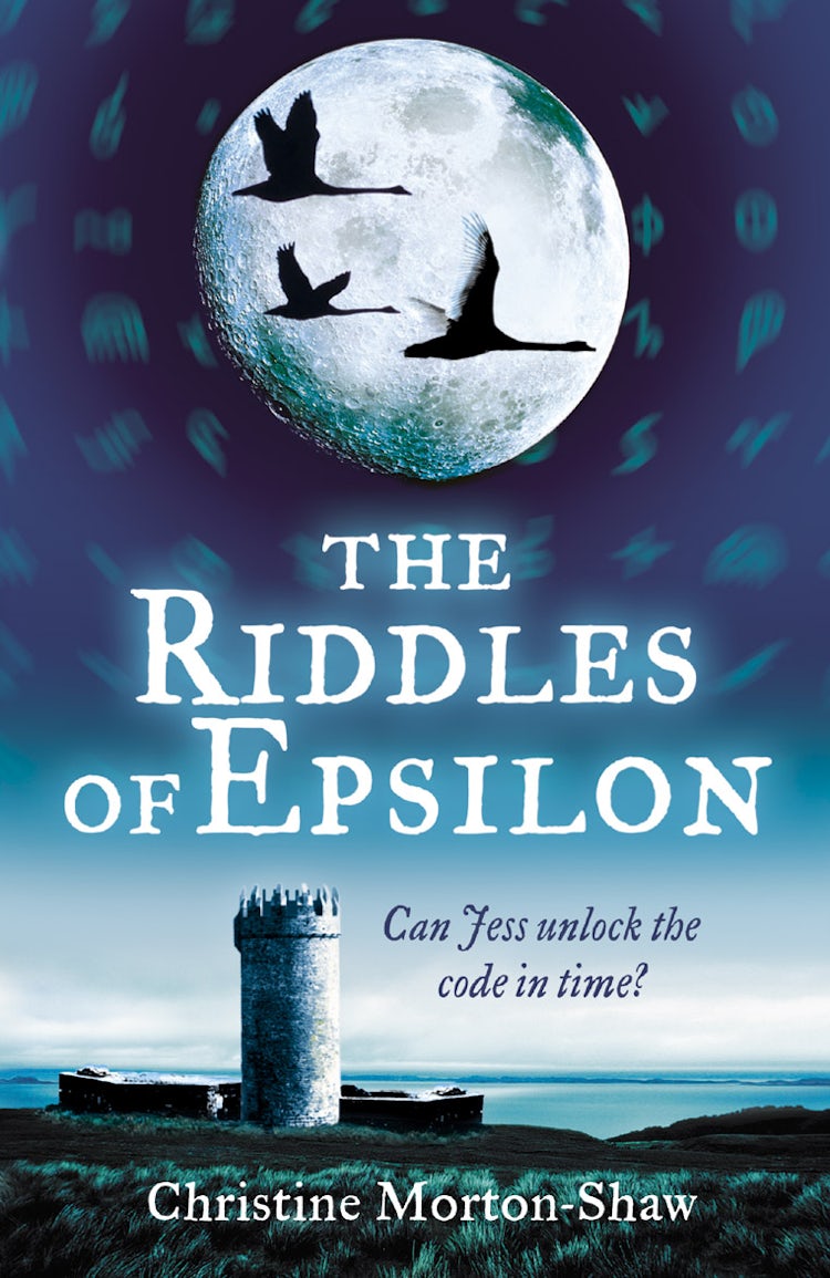 Cover image for The Riddles Of Epsilon, isbn: 9780007199822