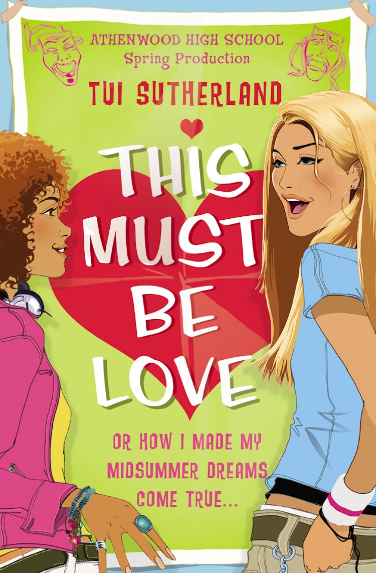 Cover image for This Must Be Love, isbn: 9780007199846