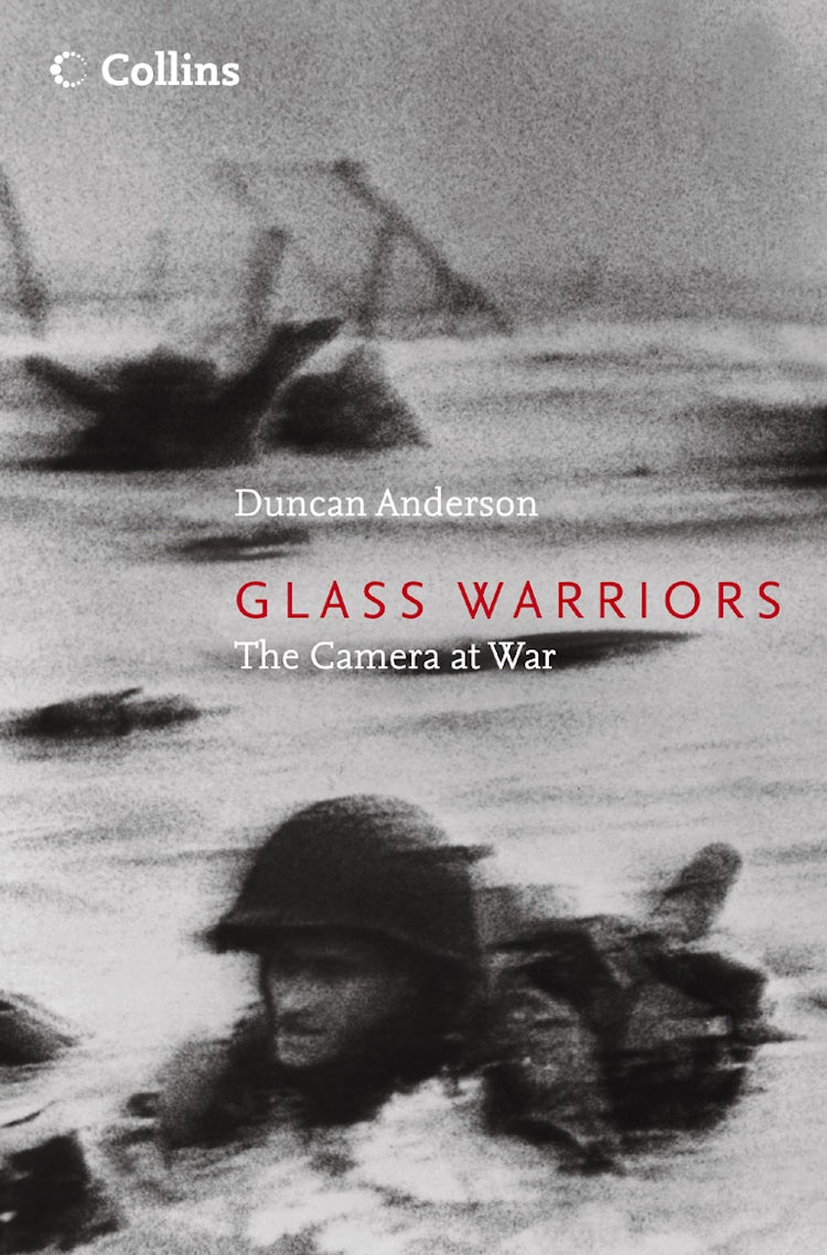 Cover image for Glass Warriors: The Camera At War, isbn: 9780007200306