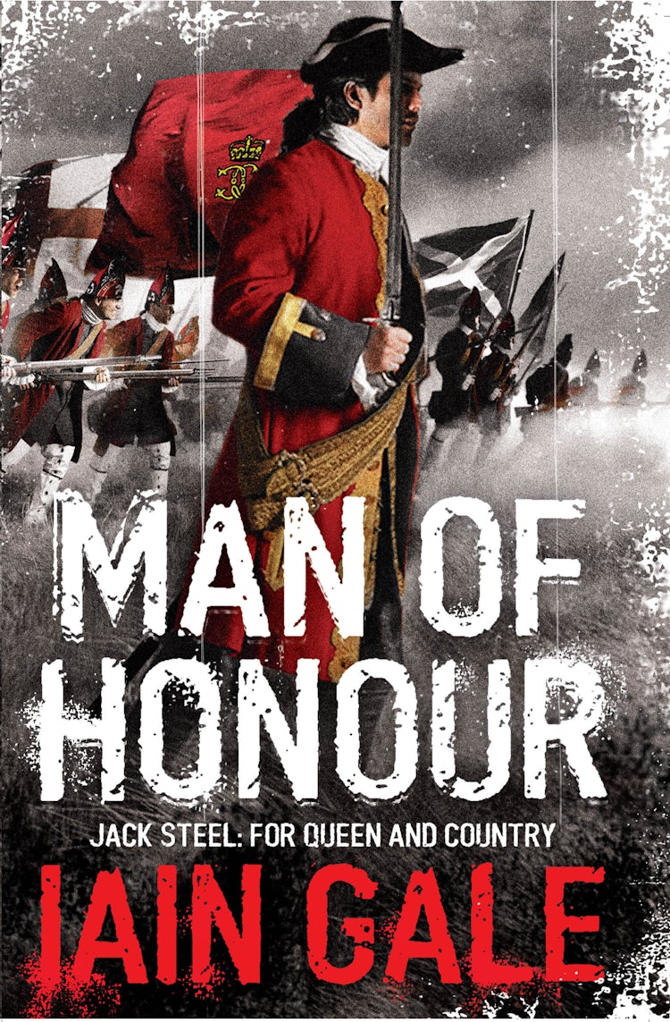 Cover image for Man of Honour, isbn: 9780007201075