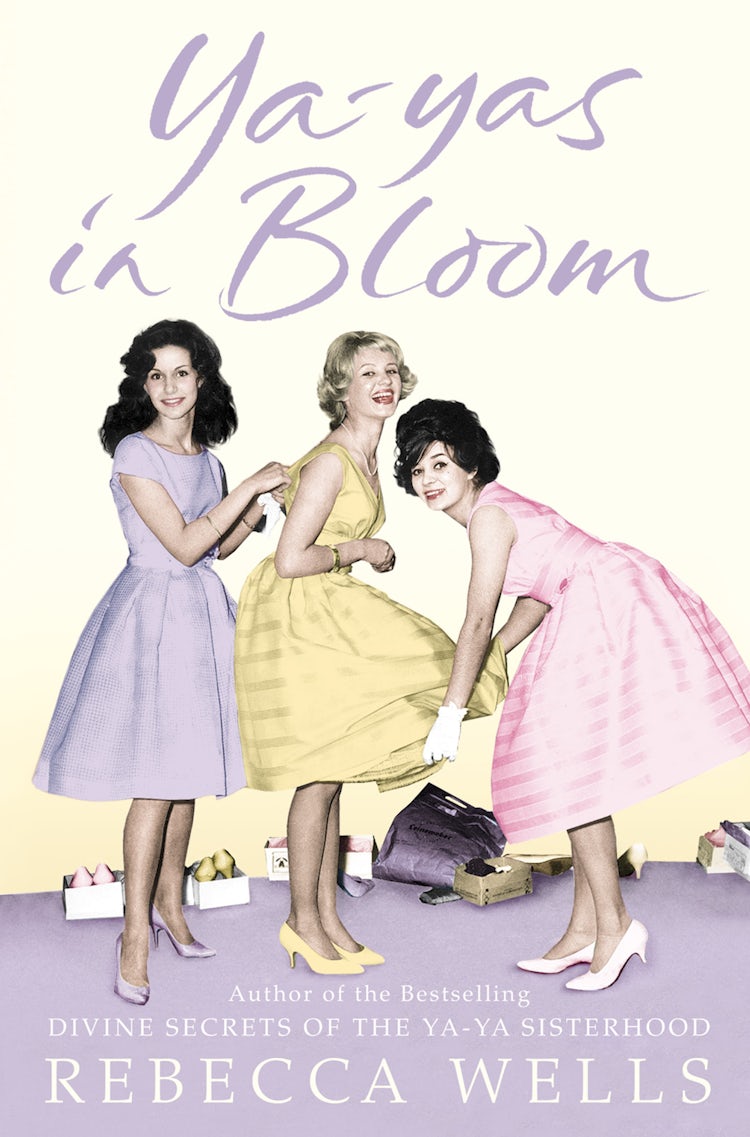 Cover image for Ya-Yas In Bloom, isbn: 9780007201105