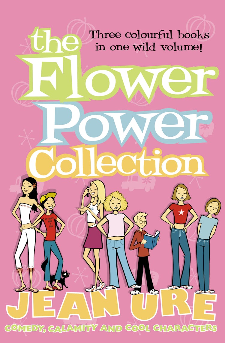 Cover image for The Flower Power Collection, isbn: 9780007201556