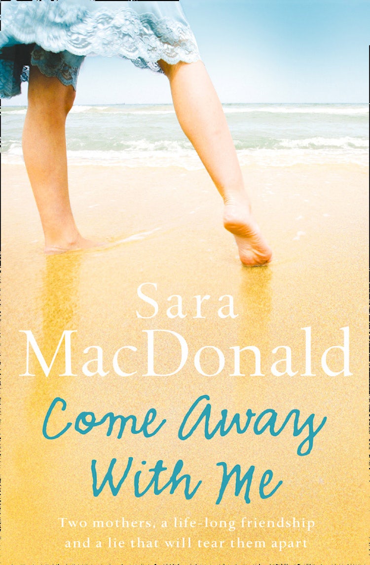 Cover image for Come Away With Me, isbn: 9780007201570