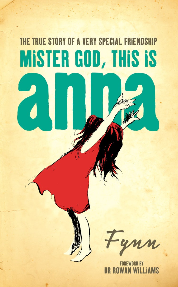Cover image for Mister God, This is Anna, isbn: 9780007202027