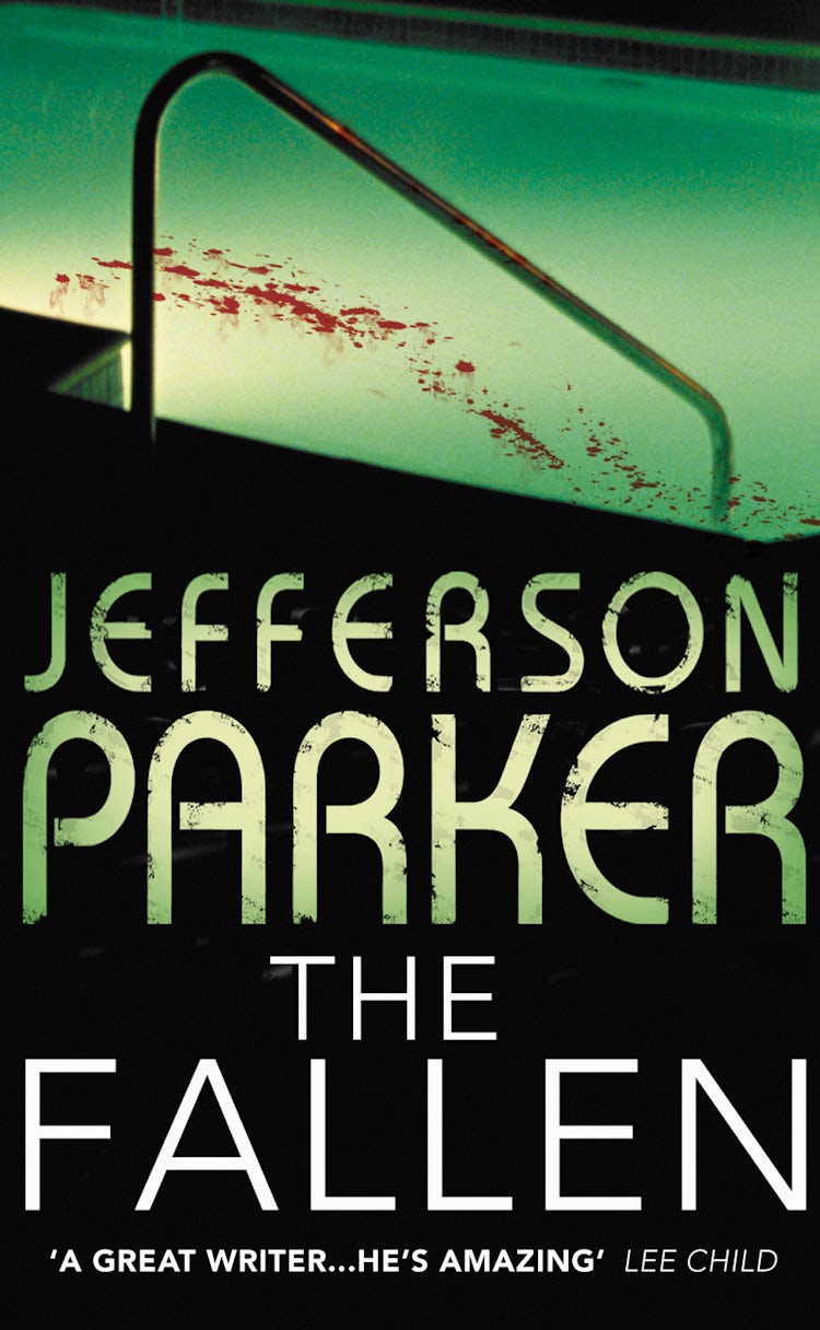 Cover image for The Fallen, isbn: 9780007202553