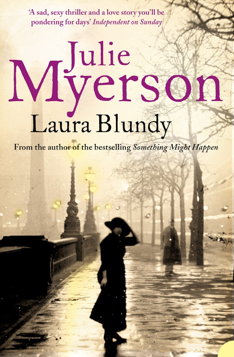 Cover image for Laura Blundy, isbn: 9780007202966