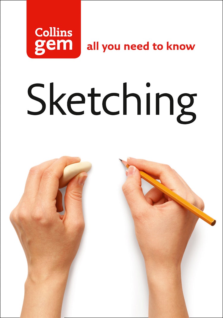 Cover image for Collins Gem: Sketching, isbn: 9780007203277