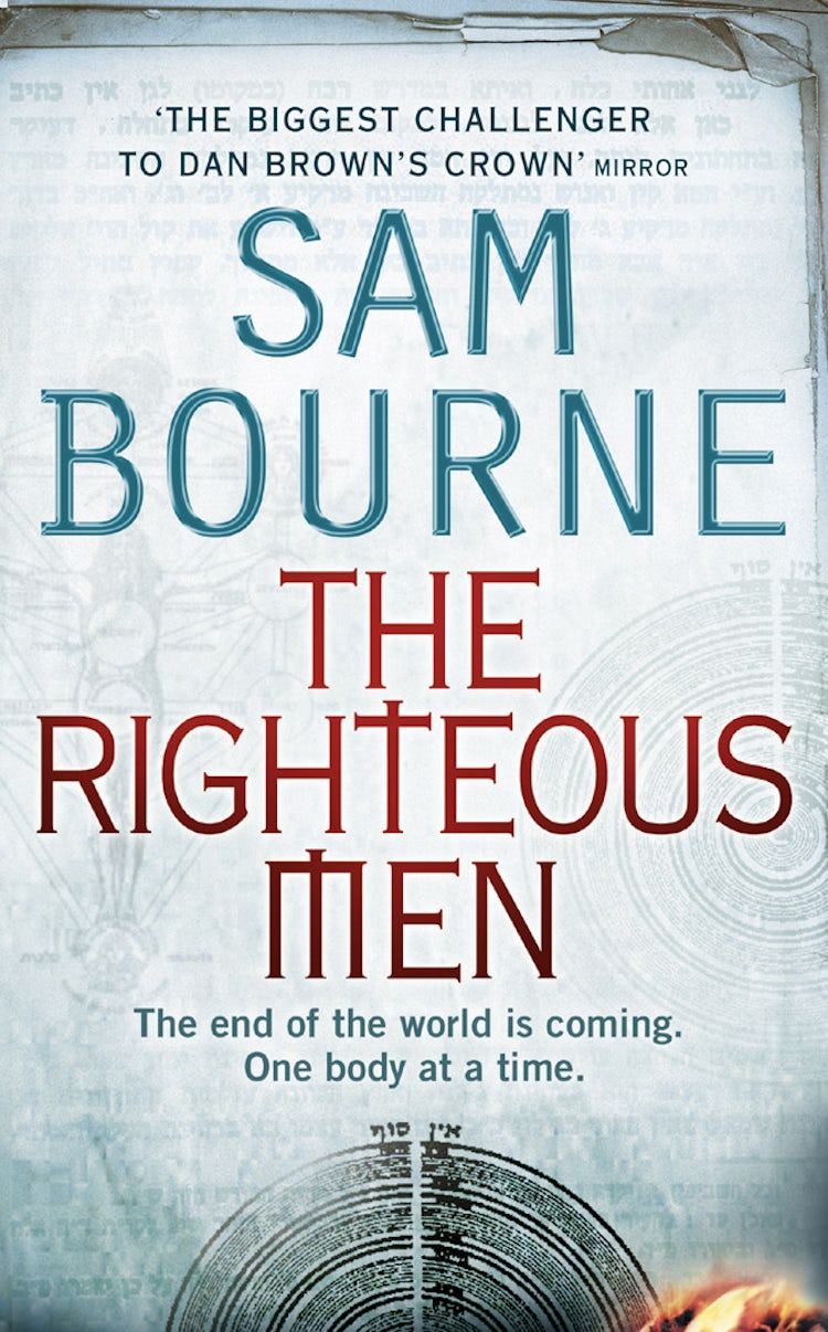 Cover image for The Righteous Men, isbn: 9780007203307