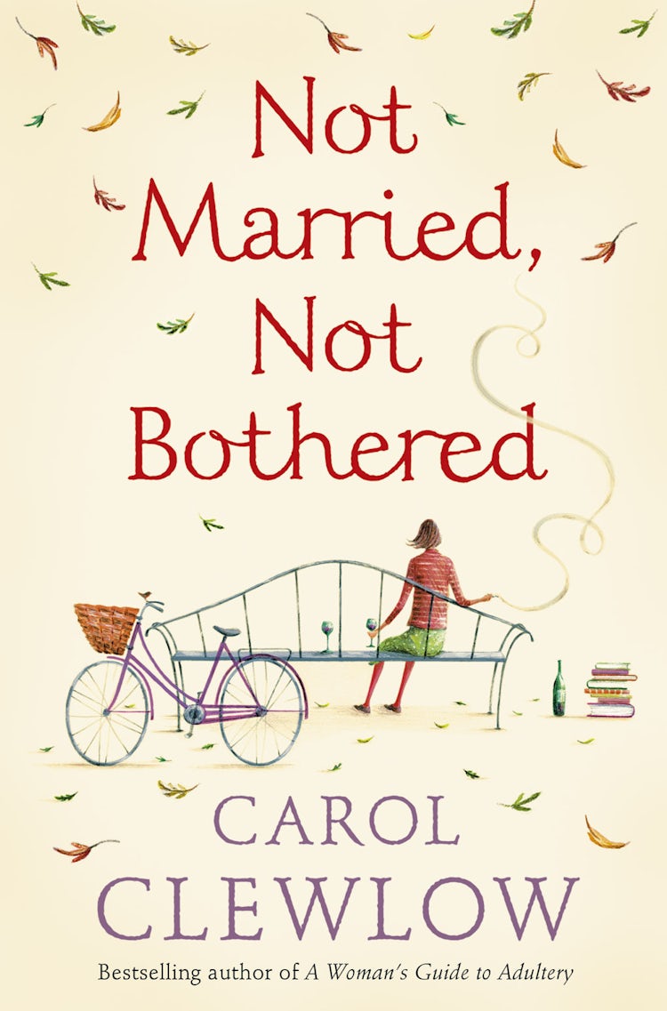 Cover image for Not Married, Not Bothered, isbn: 9780007204014