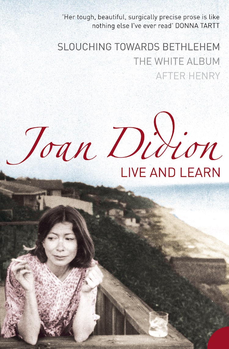 Cover image for Live And Learn, isbn: 9780007204380