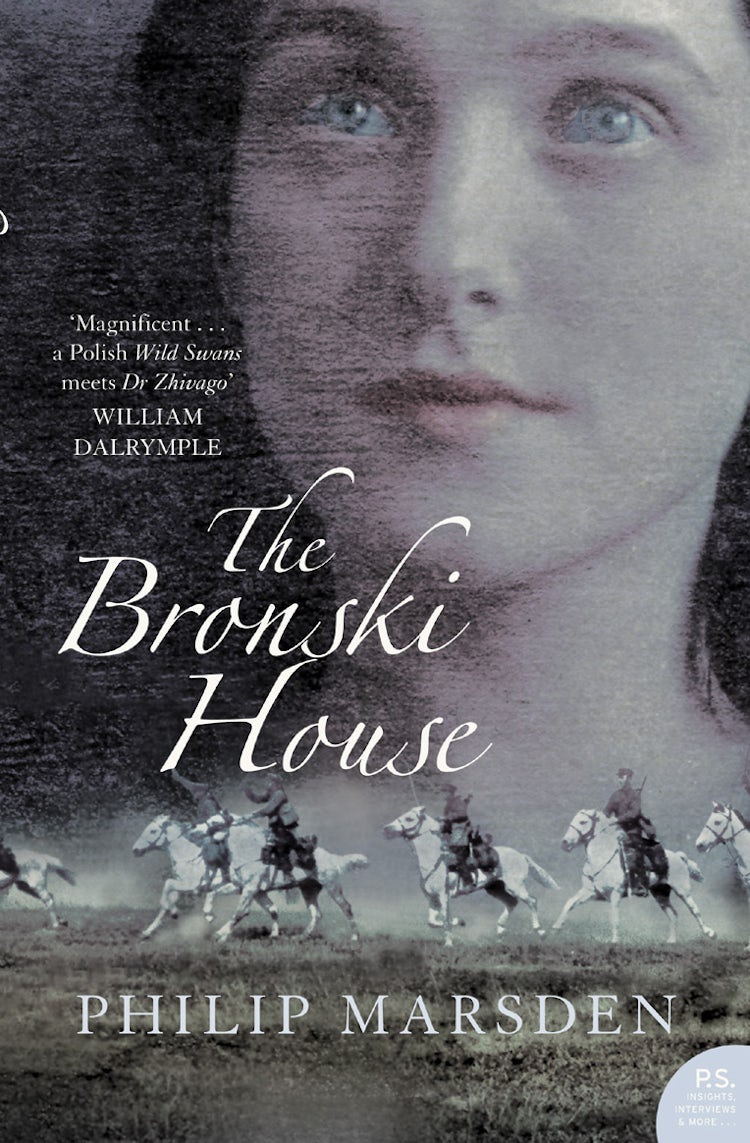 Cover image for The Bronski House, isbn: 9780007204526