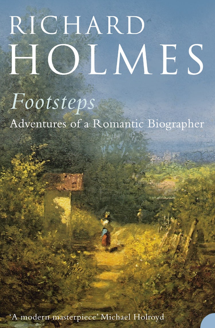 Cover image for Footsteps, isbn: 9780007204533