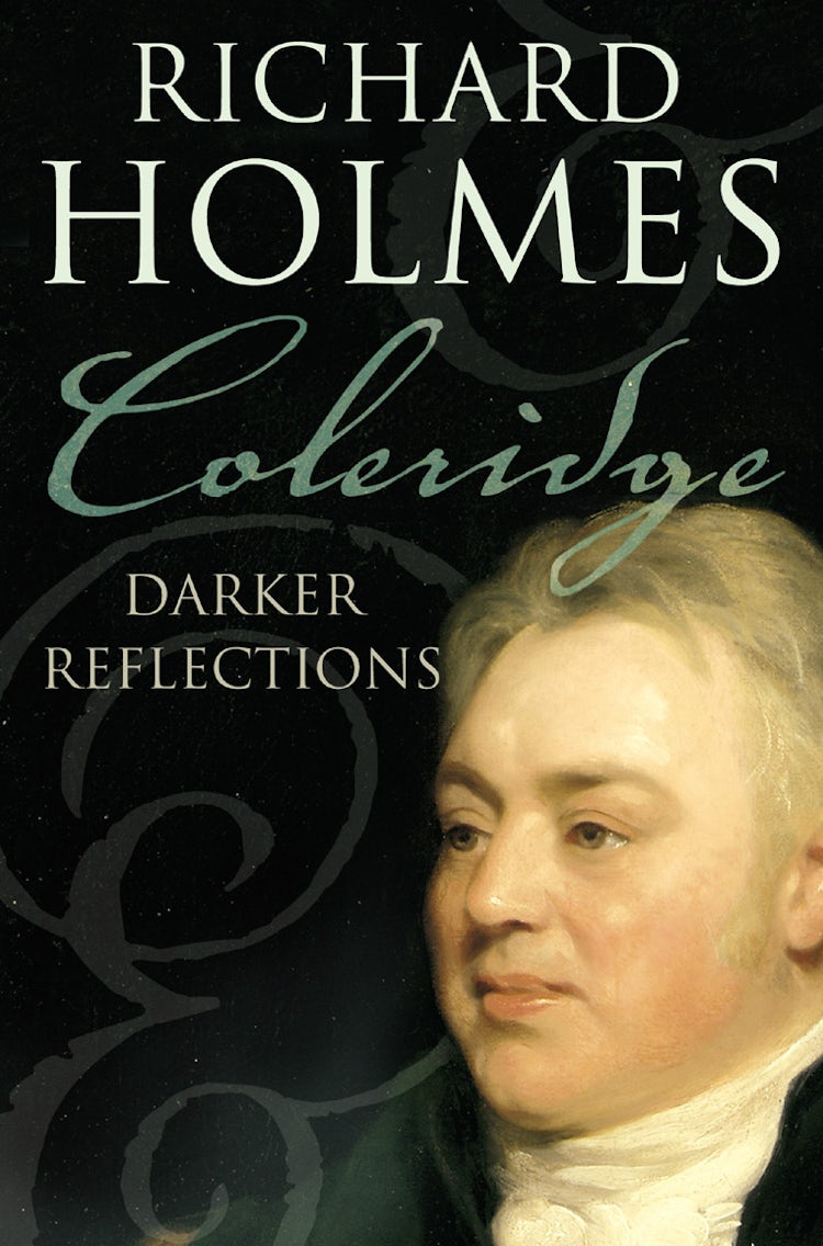 Cover image for Coleridge: Darker Reflections, isbn: 9780007204564