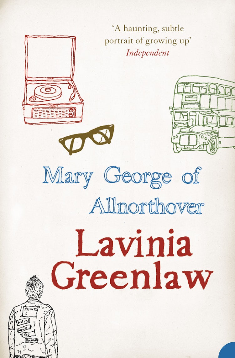 Cover image for Mary George Of Allnorthover, isbn: 9780007204595
