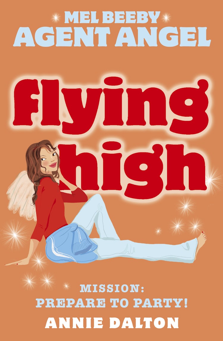Cover image for Flying High, isbn: 9780007204731