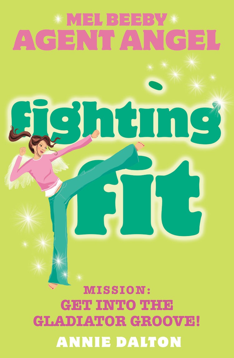 Cover image for Fighting Fit, isbn: 9780007204762